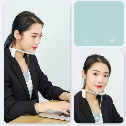 Neck Pain Helper Braces - Revolutionary Neck Support Brace for Neck Pain, Discreet & Lightweight Cervical Collar