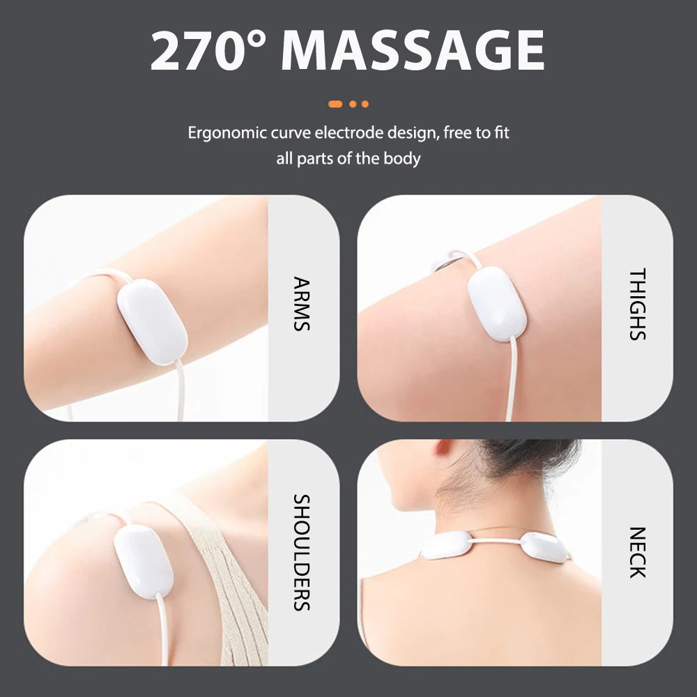 Neckma – Portable Neck Massager