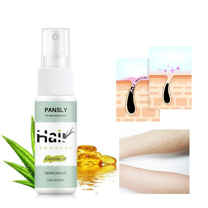 Wonder Hair Removal Spray - Replace Your Shave Cream For Good!
