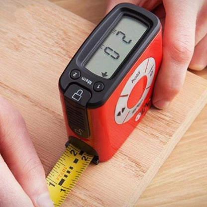 eTape Portable Digital Measure