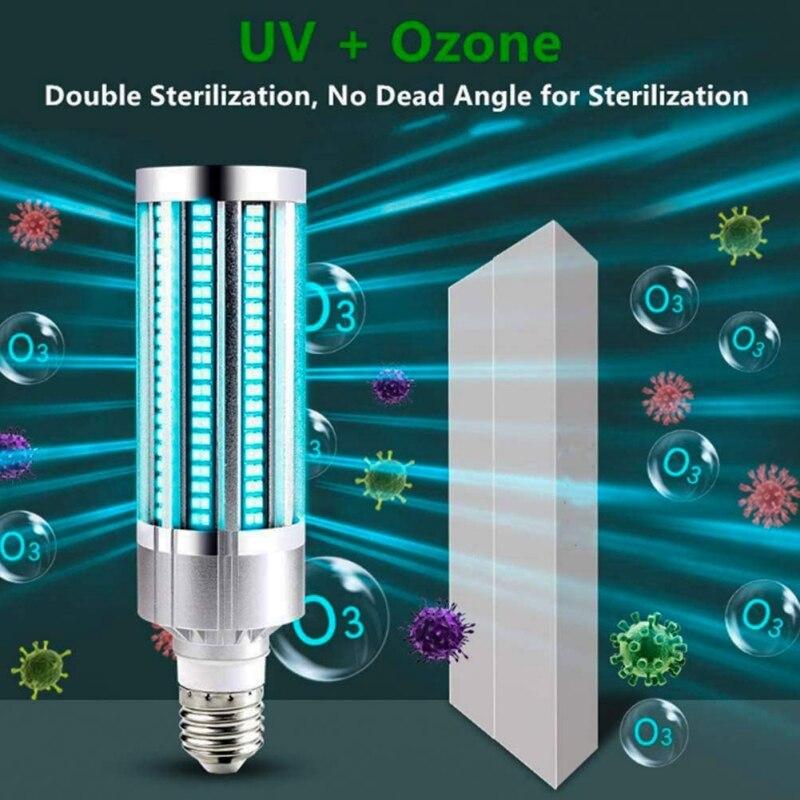 UVC LED Germicidal Lamp