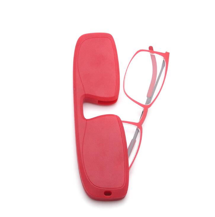Minimalist Blue-Light Blocking Reading  Glasses