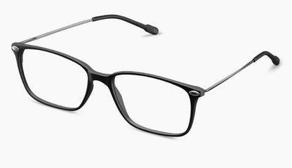 Minimalist Blue-Light Blocking Reading  Glasses