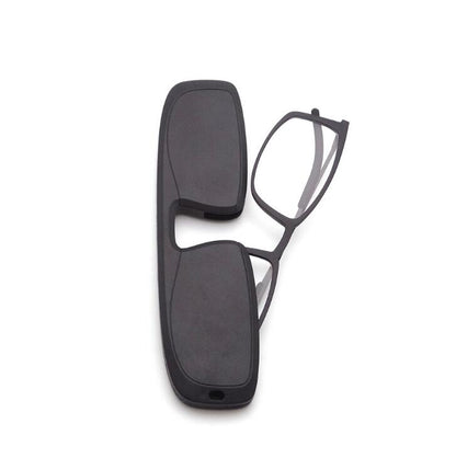 Minimalist Blue-Light Blocking Reading  Glasses
