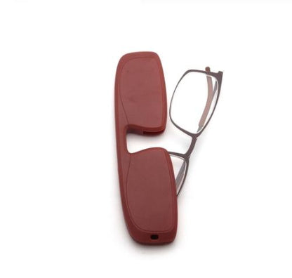 Minimalist Blue-Light Blocking Reading  Glasses
