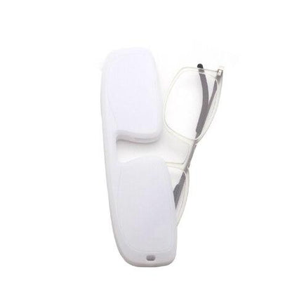 Minimalist Blue-Light Blocking Reading  Glasses