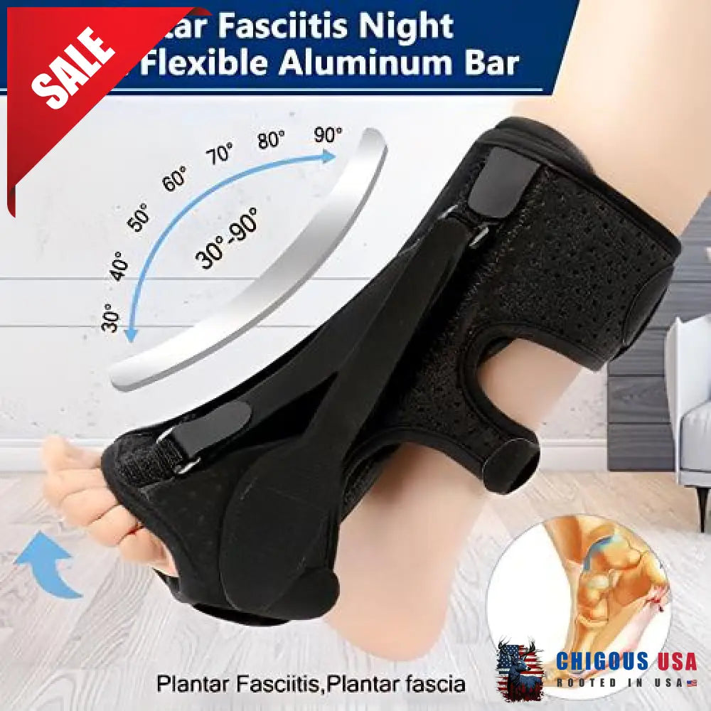 Night Plantar Fasciitis Brace