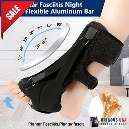 Night Plantar Fasciitis Brace