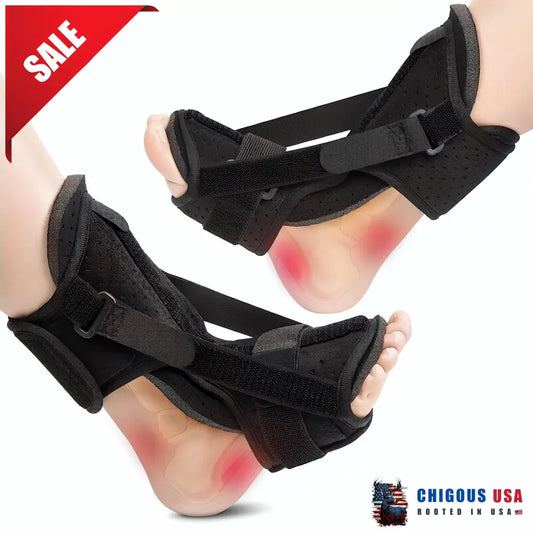 Night Plantar Fasciitis Brace One-Pack