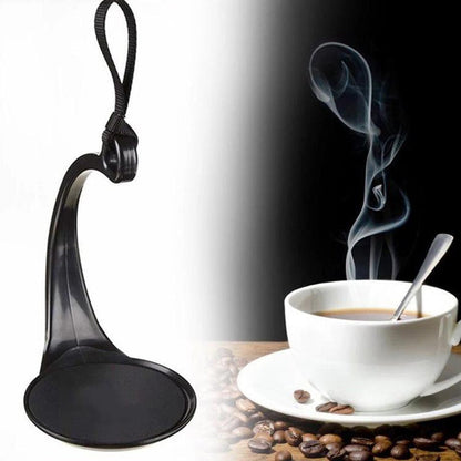 No Spill Cup Holder With Lanyard, Portable Anti-shaking Cup Mug Holder