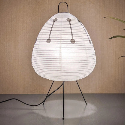 Nogy Noguchi Style Lamp -  Table, Desk, Bedside Akari Lamp