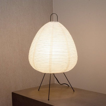 Nogy Noguchi Style Lamp -  Table, Desk, Bedside Akari Lamp