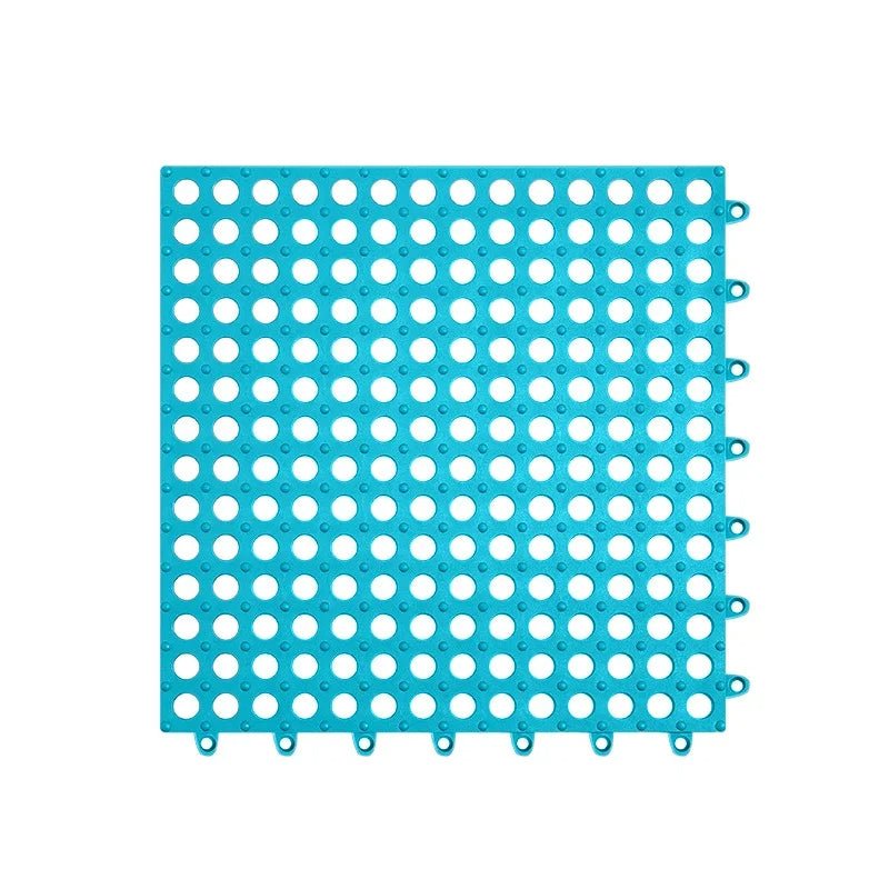 Non-Slip Bathroom Mat – Experience Ultimate Comfort with This Large Jigsaw Waterproof Mat, Perfect for Your Kitchen, Bath, Shower, and Toilet