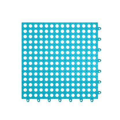 Non-Slip Bathroom Mat – Experience Ultimate Comfort with This Large Jigsaw Waterproof Mat, Perfect for Your Kitchen, Bath, Shower, and Toilet
