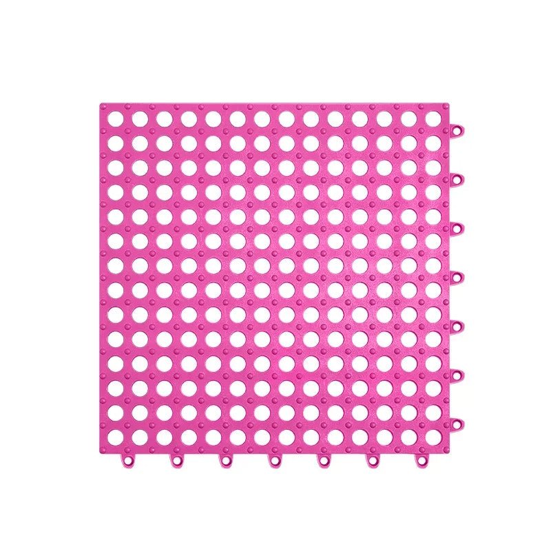 Non-Slip Bathroom Mat – Experience Ultimate Comfort with This Large Jigsaw Waterproof Mat, Perfect for Your Kitchen, Bath, Shower, and Toilet