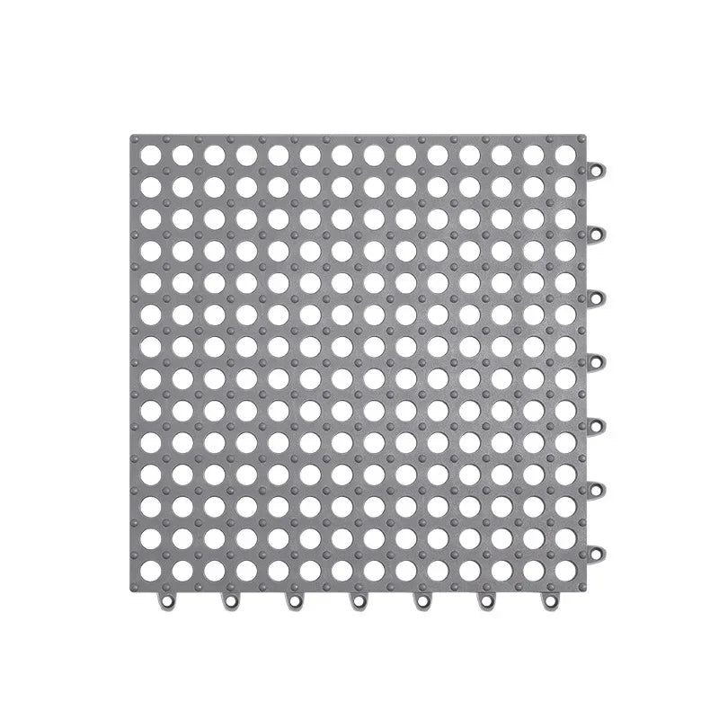 Non-Slip Bathroom Mat – Experience Ultimate Comfort with This Large Jigsaw Waterproof Mat, Perfect for Your Kitchen, Bath, Shower, and Toilet