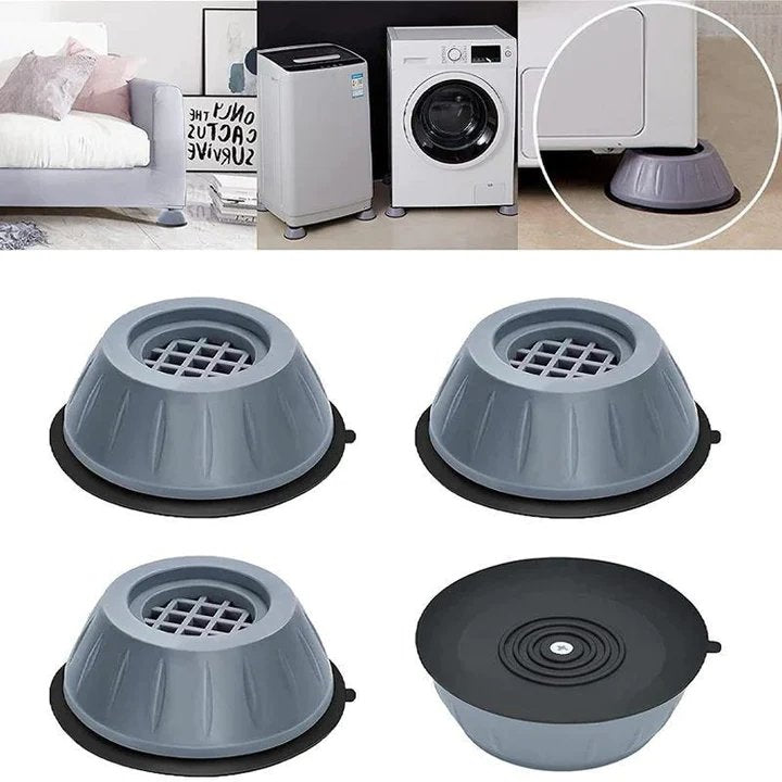 Non Vibration Rubber for Washing Machine - Anti Vibration Support