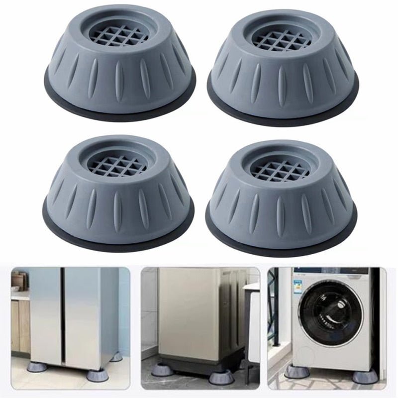 Non Vibration Rubber for Washing Machine - Anti Vibration Support