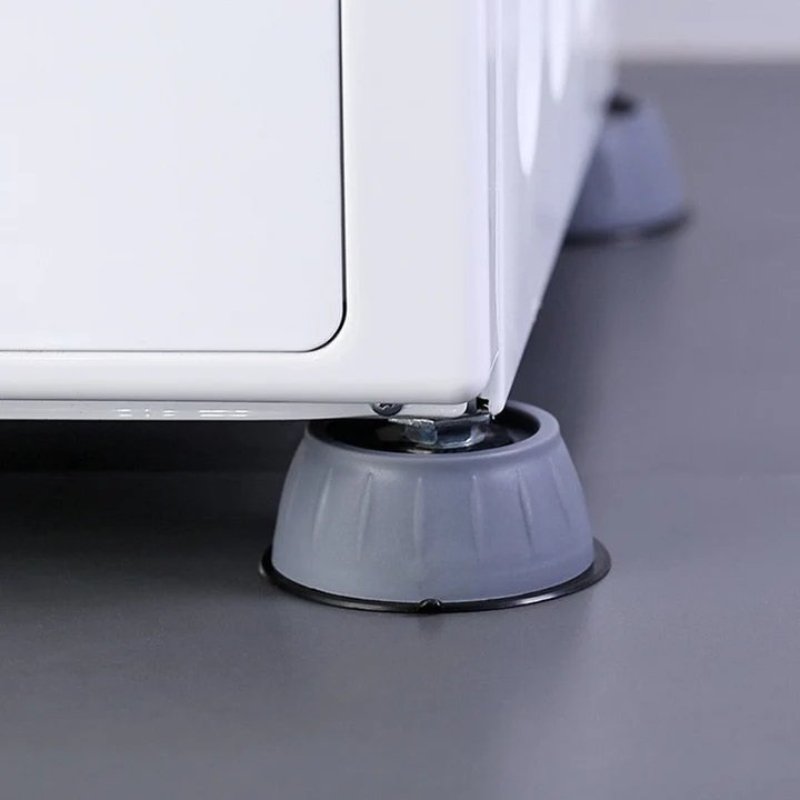 Non Vibration Rubber for Washing Machine - Anti Vibration Support