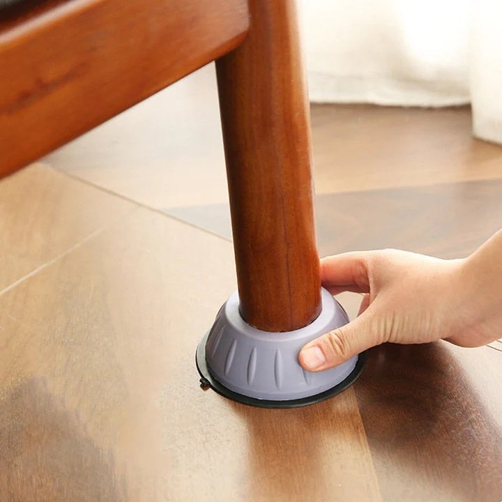 Non Vibration Rubber for Washing Machine - Anti Vibration Support
