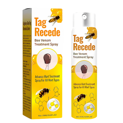 Non-Invasive Tag Recede