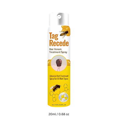 Non-Invasive Tag Recede