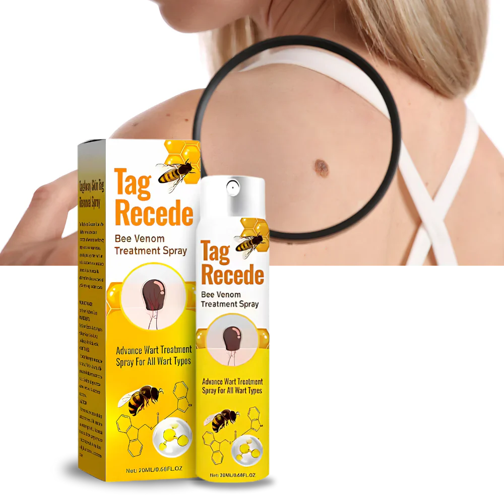 Non-Invasive Tag Recede