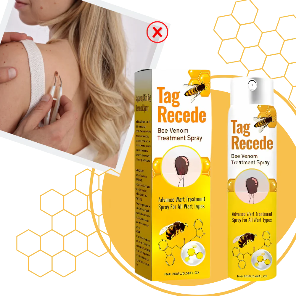Non-Invasive Tag Recede