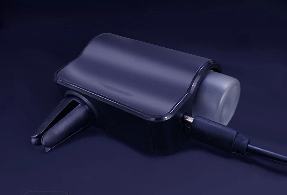 Smart Car Aromatherapy Diffuser – Automatic Scent Deodorizer for a Fresh & Elegant Ride