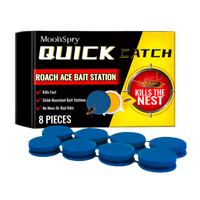 Odorless Cockroach Traps