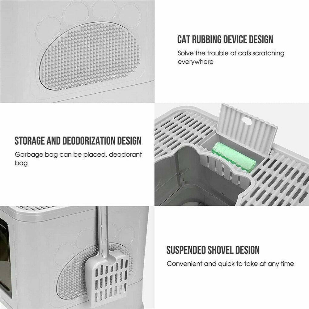 Cat Litter Box