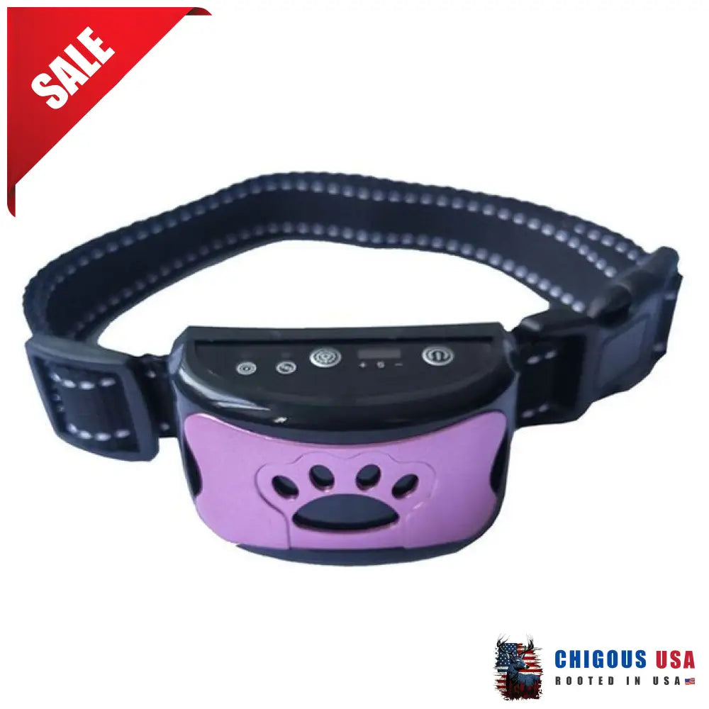 Omayli Puppylove – Anti-Bark Collar