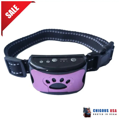 Omayli Puppylove – Anti-Bark Collar