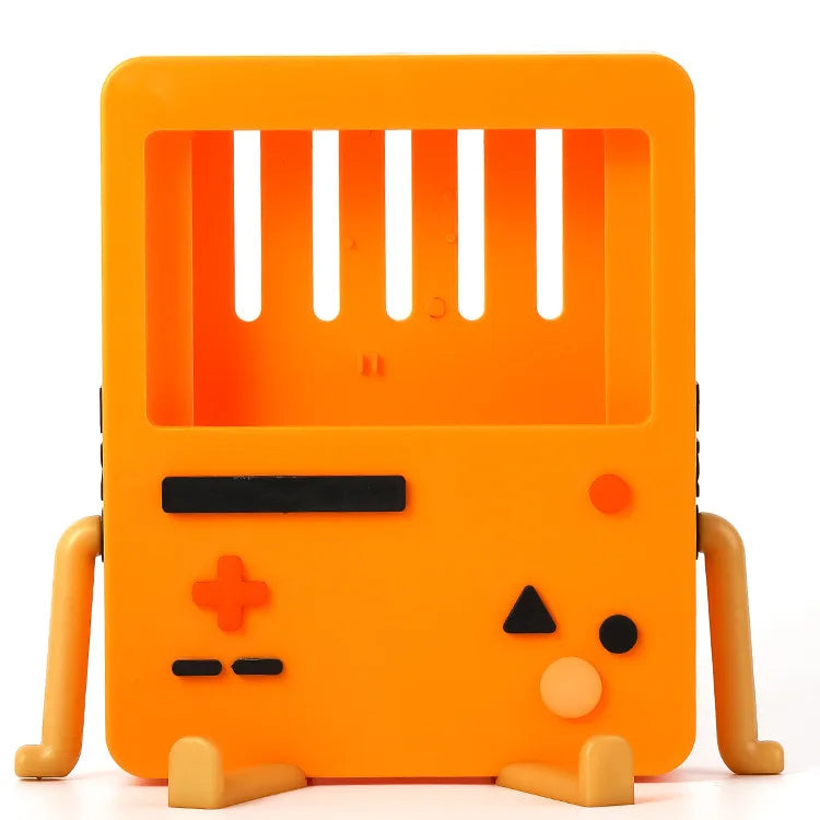 BMO-Inspired Switch Dock Base Game Holder – Fun Gaming Holder & Controller Organizer