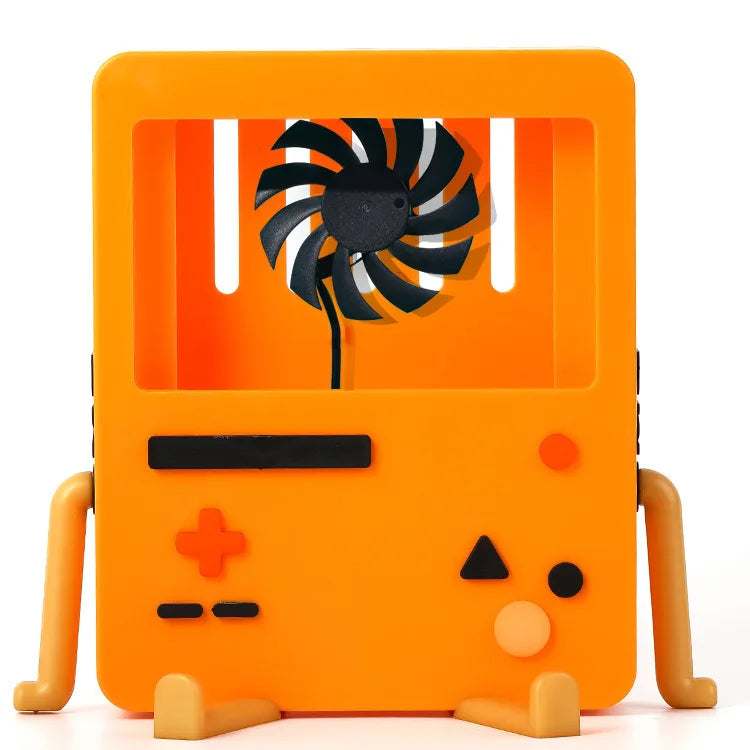 BMO-Inspired Switch Dock Base Game Holder – Fun Gaming Holder & Controller Organizer