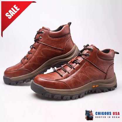 Orthopedic Safety Work Shoes