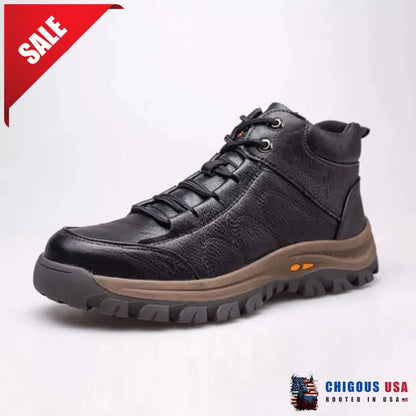 Orthopedic Safety Work Shoes
