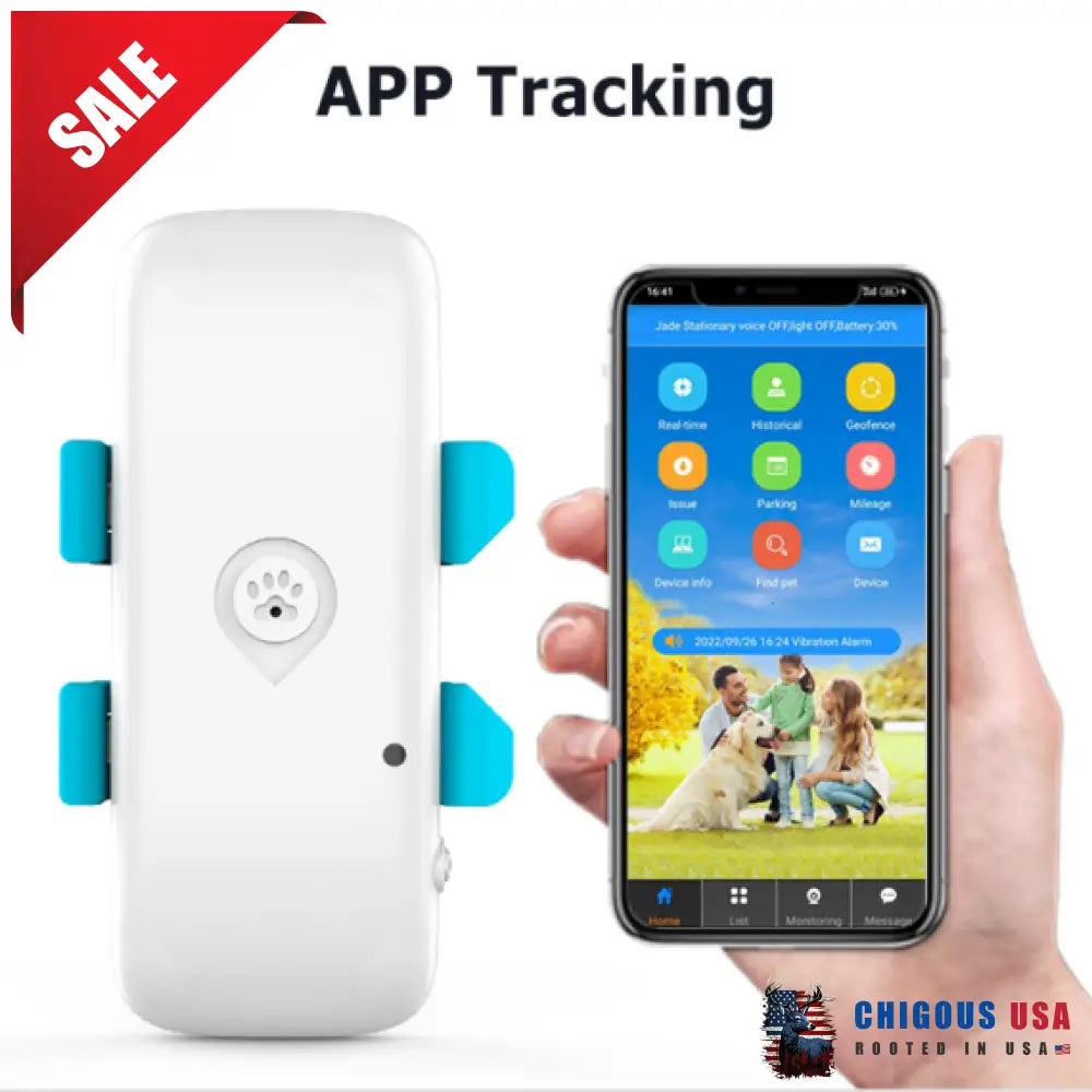 Osmo Doggofind Gps Collar