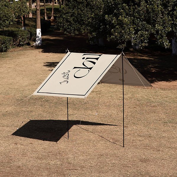 Outdoor Camping Canopy - Wilderness Haven: Adventure Canopy - Premium Camping Gear