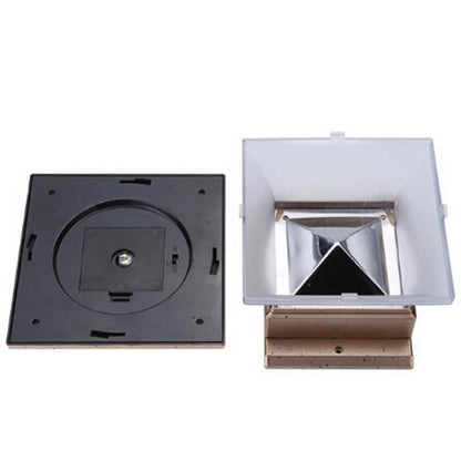 Outdoor Garden Solar Powered LED Light - Waterproof LED solar lamp