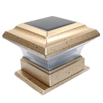 Outdoor Garden Solar Powered LED Light - Waterproof LED solar lamp