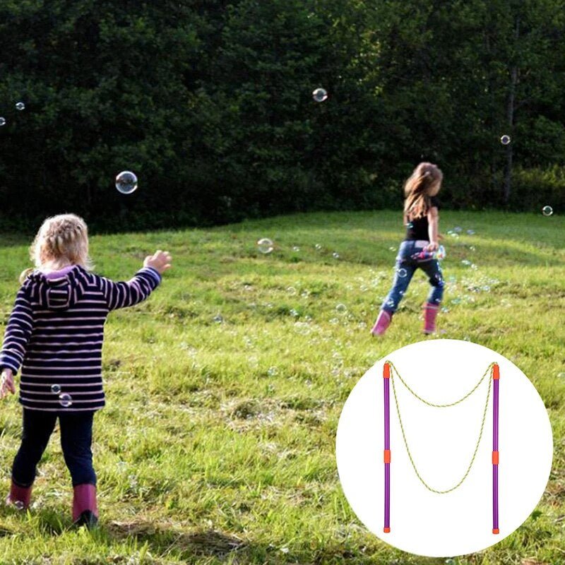 Outdoor Giant Bubble Wand -  Giant Bubble Maker for Outdoor Activity