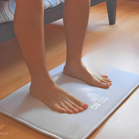 Smart Rug Carpet Alarm Clock | Soft Carpet Alarm for Heavy Sleepers - Lazy Alarms & Home Decoration