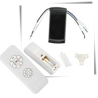 Universal Fan Remote Control