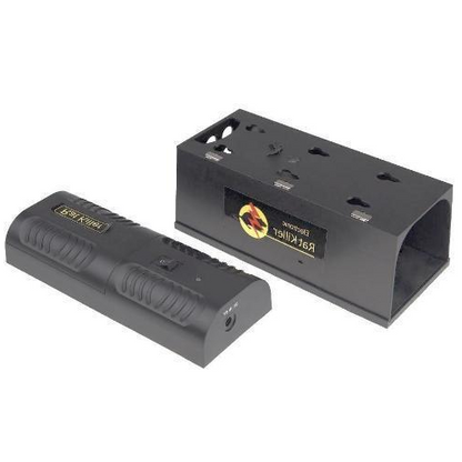 Electric Mouse Trap