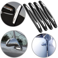 4-pack Car Door Protection Strips