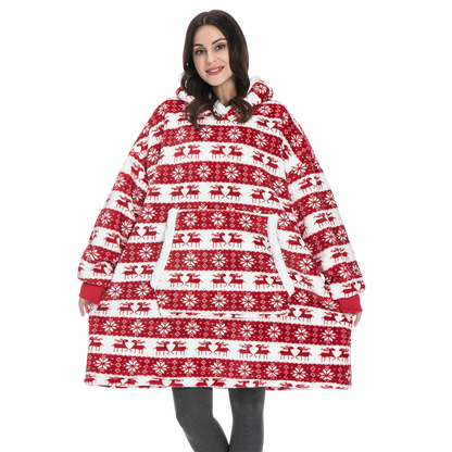 Giant Blanket Hoodie
