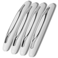 4-pack Car Door Protection Strips