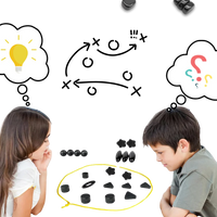 Fun & Strategic Magnetic Chess Game