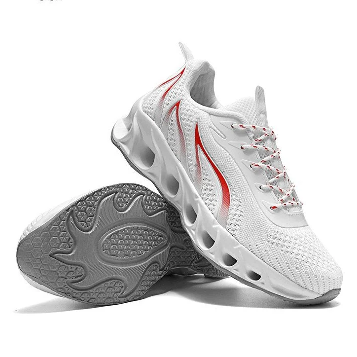 Men Orthopedic Shoes Walking Running Shoes